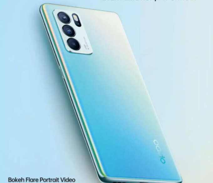 ​ఒప్పో రెనో 6 ప్రో (Oppo Reno 6 Pro)