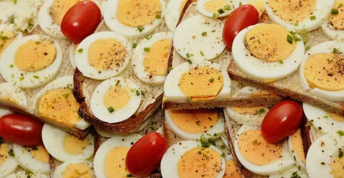 ​একদিনে কটা করে ডিম (Eggs And Cholesterol) খাওয়া উচিত?