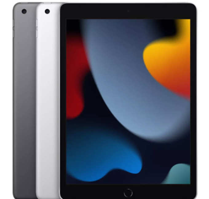 ​తొమ్మిదో జనరేషన్ ఐప్యాడ్ (Ninth Generation iPad)