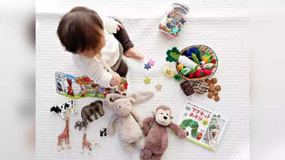 हे Toys मुलांच्या मनोरंजनासाठी आणि मानसिक विकासात करतील मदत