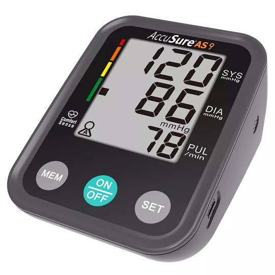 Mievida Mi-Heart B7 Fully Automatic Digital Blood Pressure Monitor