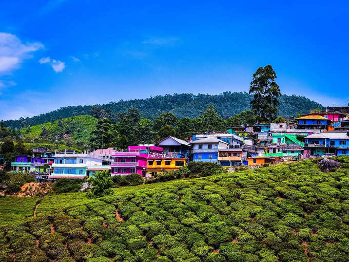 मुन्नार - Munnar