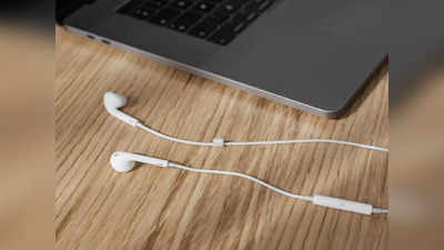 घंटों इस्तेमाल करने के लिए बेस्ट हैं ये लाइटवेट Wired Earphone, 73% की छूट पर हैं उपलब्ध