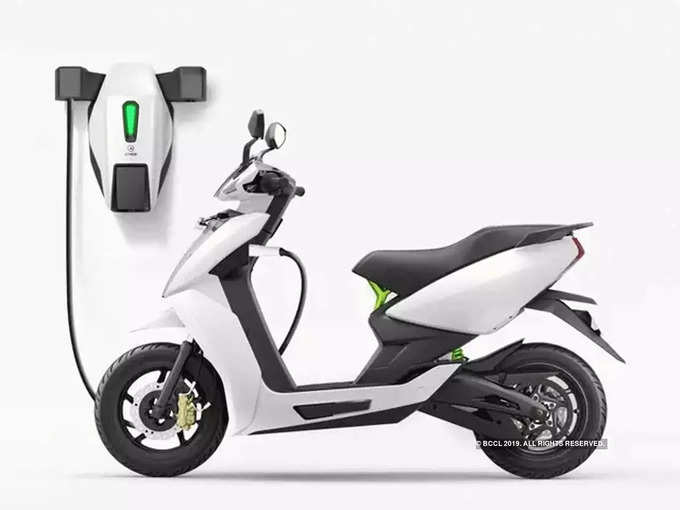 Cheap And Best Electric Scooters In India