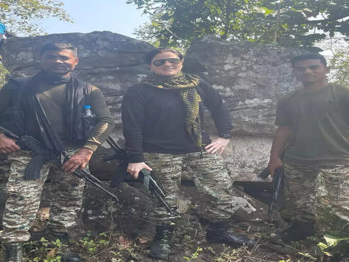 रवीना टंडन ने बताया असली हीरोइन रवीना टंडन ने बताया असली हीरोइन