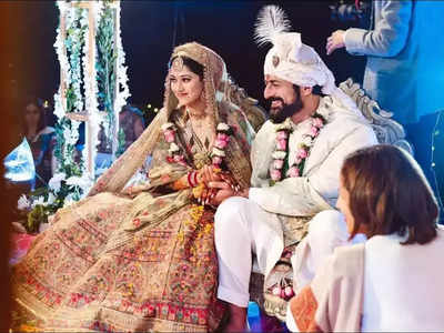 देवों के देव महादेव ऐक्टर मोहित रैना ने की शादी, पत्नी अदिति के साथ की तस्वीरें कीं शेयर