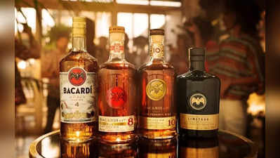 Bacardi இந்தியாவில் 30% வளர்ச்சி...