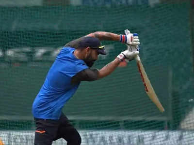 गुरु द्रविड़ की सीख, विराट कोहली के बल्ले की धार, दूसरे टेस्ट के लिए टीम इंडिया यूं हो रही तैयार