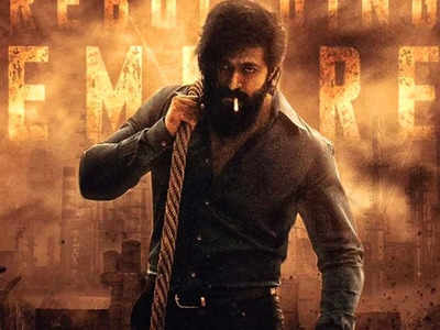 రాక్ స్టార్ యష్ KGF Chapter 2కి ‘షోలే’ టచ్