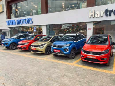 Hyundai को पछाड़ Tata Motors बनी देश में दूसरी सबसे बड़ी कार कंपनी, 2021 में टाटा का जलवा