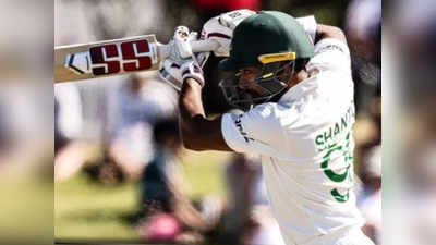 NZ v BAN 1st Test: कीवी टीम की पहली पारी 328 रन पर सिमटी, दूसरे दिन बांग्लादेशी बल्लेबाजों का जलवा