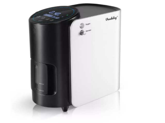 Portable Home Oxygen Concentrator