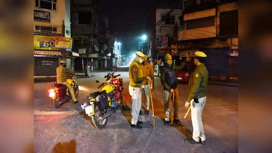 5 மாவட்டங்களில் இரவு நேர ஊரடங்கு, பள்ளி, கல்லூரிகள் மூடல்!