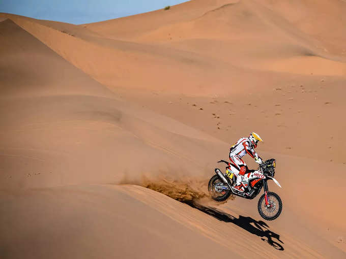 Hero MotoSports In Dakar Rally 2022 2