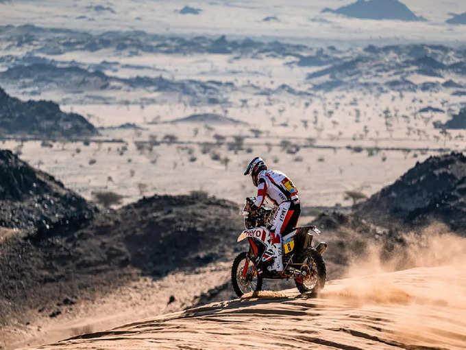 Hero MotoSports In Dakar Rally 2022 1