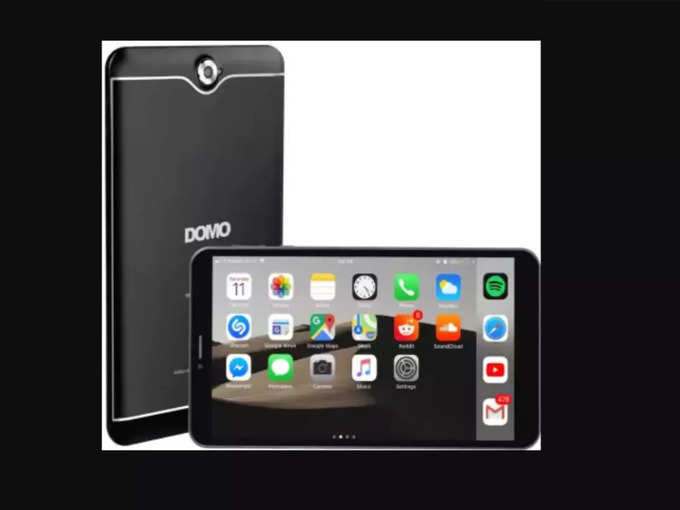DOMO Slate S7 4G Calling Tablet