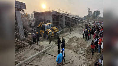 जम्मू कश्मीर के सांबा में निर्माणाधीन पुल के लोहे का ‘शटर’ गिरने से 27 मजदूर घायल