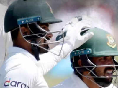 NZ v BAN 1st Test: बांग्लादेश ने रचा इतिहास, पहली बार हासिल किया यह मुकाम