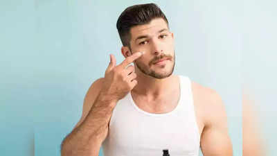 Skin care for men : ஆண்கள் கறைபடியாத அழகான சருமத்தை பெறுவதற்கு உதவும் ஐந்து குறிப்புகள்!