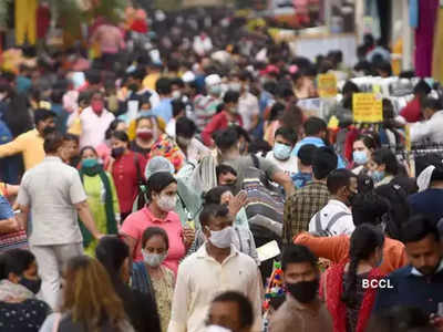 coronavirus : भारत तिसऱ्या लाटेच्या दिशेने! करोनाचे ३४ हजार नवीन रुग्ण, ओमिक्रॉनच्या रुग्णांची संख्याही...
