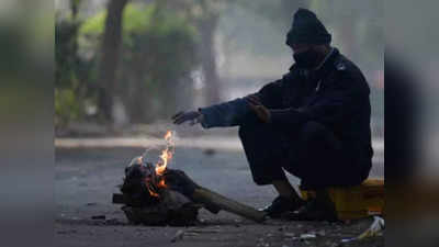 Delhi Cold Wave : दिल्ली में सर्द सुबह, न्यूनतम तापमान 5.4 डिग्री सेल्सियस रहा