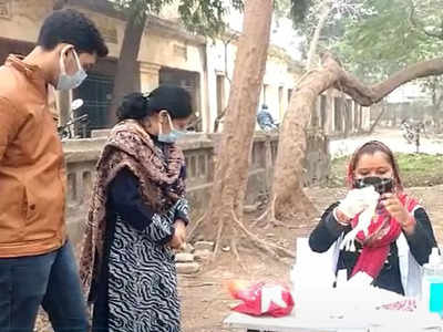 Muzaffarpur News: कड़ाके की ठंड...बच्चों के टीकाकरण में देरी से लोगों में नाराजगी, देखिए मुजफ्फरपुर से ग्राउंड रिपोर्ट