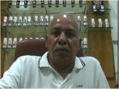 Pushpraj Jain IT Raid: आयकर विभाग की टीम ने MLC पुष्पराज जैन को लिया कस्टडी में‚ पूछताछ जारी