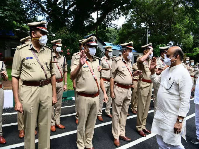 ​ದೇಹದಾರ್ಢ್ಯತೆ ಪರೀಕ್ಷೆ ( Physical Standard Test)