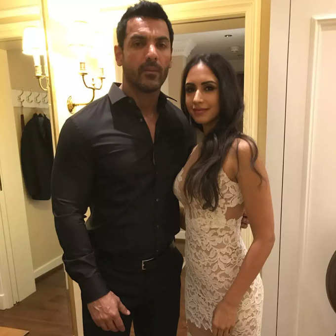 Priya Runchal John Abraham