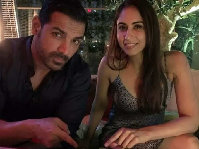 Priya Runchal John Abraham