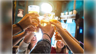 Mathura News: मथुरा में नए साल के जश्न पर बंपर बिकी शराब, लोगों ने 3 करोड़ की मदिरा पीकर पुराने साल को कहा अलविदा