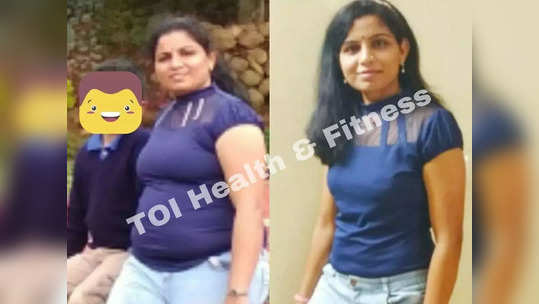 weight loss diet: இவ்ளோ எளிமையான டயட்ல இத்தனை கிலோ குறைக்க முடியுமா?... இந்த பெண் குறைச்சிருக்காங்களே...