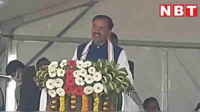UP Vidhan Sabha Chunav 2022: डेप्युटी सीएम केशव मौर्या बोले- झूठ बोलने की ऑटोमेटिक मशीन हैं अखिलेश