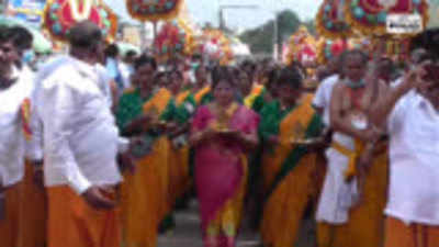 தங்கக்கோவில் நிறுவனர் சக்தியம்மா 46 ஆவது ஜெயந்தி விழா!