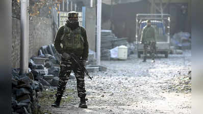 Jammu-kashmir: मुठभेड़ में लश्कर का कुख्यात आतंकी सलीम पारे और दो पुलिसकर्मियों की हत्या में शामिल हाफिज उर्फ हमजा ढेर