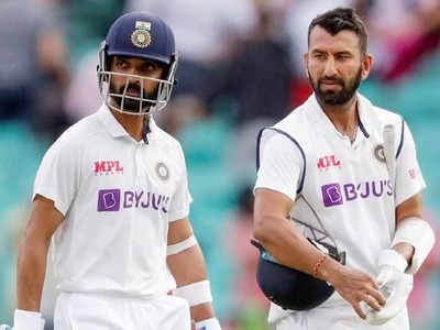 IND vs SA 2nd Test: कुछ तो शर्म करो... रहाणे और पुजारा की फैंस ने ली मौज, यूं किया ट्विटर पर ट्रोल