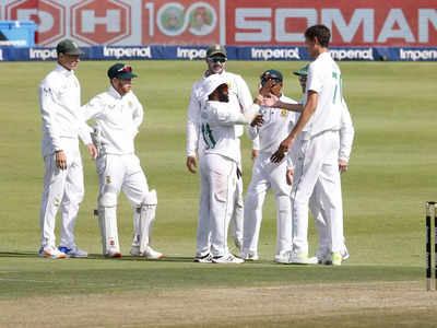 India vs South Africa: रफ्तार के सामने लाचार टीम इंडिया, साउथ अफ्रीका ने भी खोया पहला विकेट