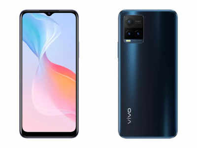 Vivo Y21T - 50 மெகாபிக்சல் கேமராவுடன் வெளியான மிட் ரேஞ் விவோ ஒய்21டி ஸ்மார்ட்போன்!