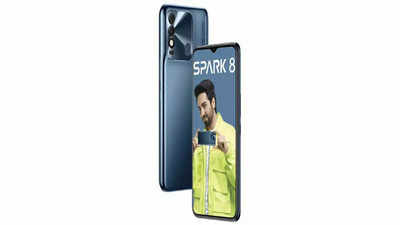 Tecno Spark 8 Pro: 48MP कैमरा वाला स्मार्टफोन स्पेशल प्राइस में होगा उपलब्ध, 12PM से शुरू होगी सेल