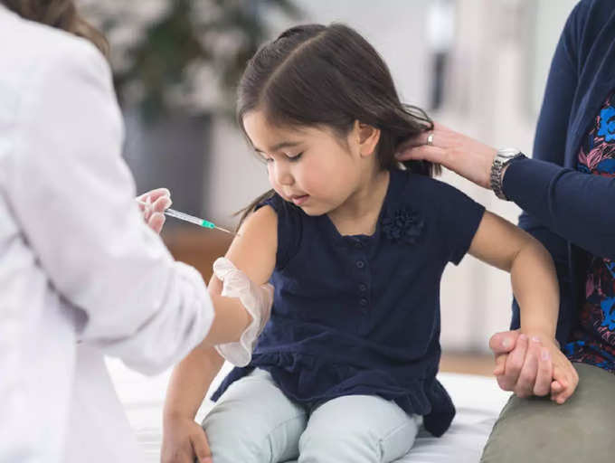 corona vaccination for kids