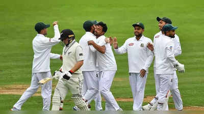 NZ vs BAN Test: நியூசி மண்ணில்…வெற்றி முகத்தில் வங்கதேச அணி: வரலாற்றுச் சாதனை படைக்க தயார்!