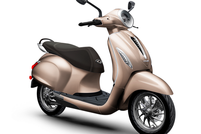 6. Bajaj Chetak EV