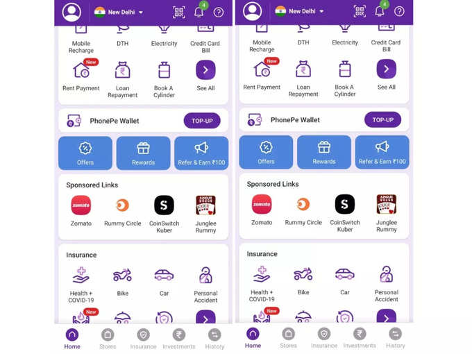 PhonePe Earn Money