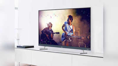 Smart TV Offers: मस्तच! तब्बल ४२ हजारांच्या डिस्काउंटसह मिळतोय Nokia चा ६५ इंच स्मार्ट टीव्ही, जाणून घ्या भन्नाट ऑफर