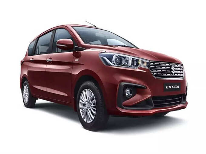 ​Maruti Suzuki Ertiga