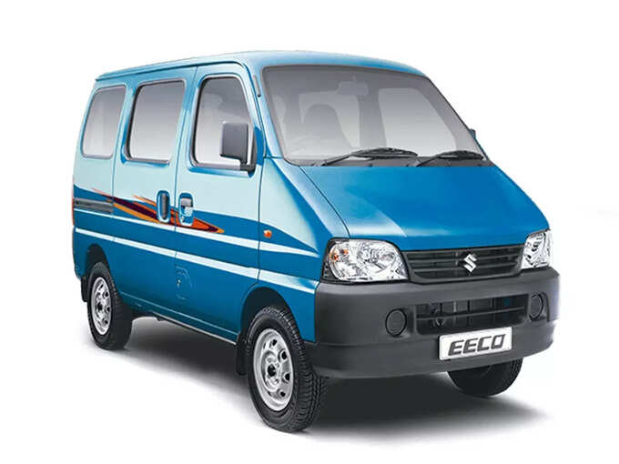 ​Maruti Suzuki Eeco