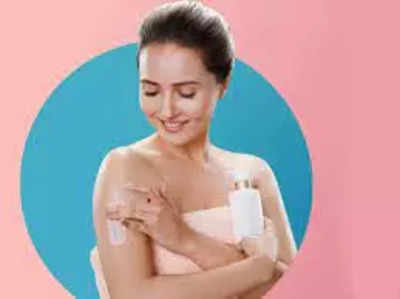 त्वचेला ठेवा मऊमुलायम, body lotion मिळवा ५० टक्के सवलतीत