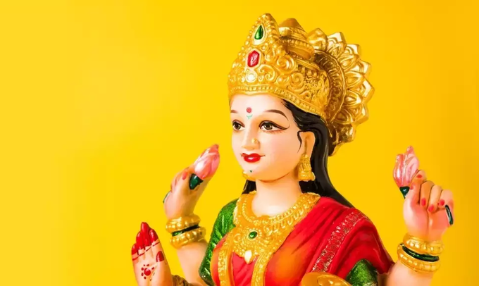 Goddess Lakshmi