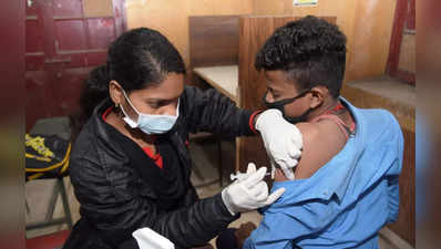 Chhattisgarh News : टीनएजर्स वैक्‍सीनेशन की अच्‍छी शुरूआत, पहले दिन कुल लक्ष्‍य के 11 प्रतिशत को लगाई वैक्‍सीन