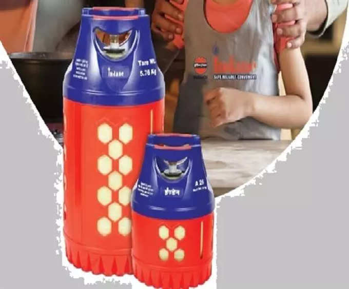 lpg cylinder